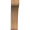 Ekena Millwork 5 1/2"W x 22"D x 22"H Legacy Smooth Knee Brace, Western Red Cedar BRC06X22X22LEC00SWR - alternate 2